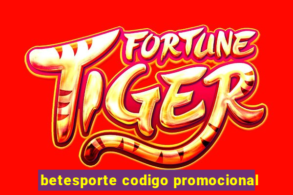 betesporte codigo promocional